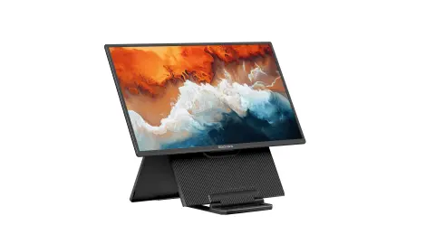 24 hüvelykes hordozható monitorral rukkolt elő a Blackview – 100 Hz-re képes és USB-C porttal érkezik