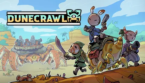 DuneCrawl – A sivatag türelme és a felfedezés csendje
