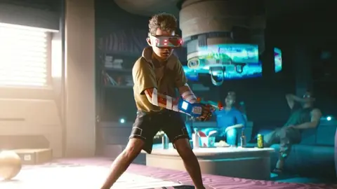 A CDProjekt leszedette a Cyberpunk 2077 VR modot, de azért van egy csavar