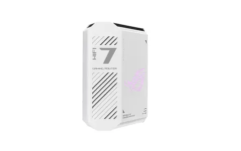 Új gamer routert dob piacra az ASUS, ami kétsávos Wi-Fi 7 támogatást kínál és 7200 Mbps-os vezeték nélküli tempóra képes
