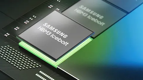 Egyedi logikai lapkákat fejleszt a Samsung a HBM memóriachip-szendvicsekhez, amelyek 2 nm-es csíkszélességgel készülnének