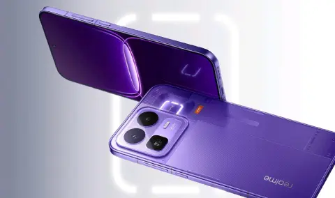 High-End-Realme mit 8000-mAh-Akku