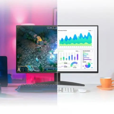 Költséghatékony 144 Hz-es QHD monitorokkal bővül az AOC kínálata, amelyek játékra is munkára is bevethetőek