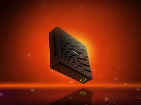 A leggyorsabb AMD Strix Halo APU dolgozik a Zotac apró asztali számítógépének fedélzetén