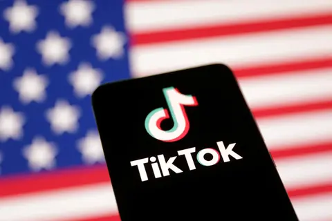 Megmenekült Amerikában a TikTok