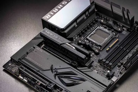 Mai multe procesoare RYZEN 7 9800X3D au cedat în unele plăci de bază ASUS cu chipset  800 - Investigația este în curs
