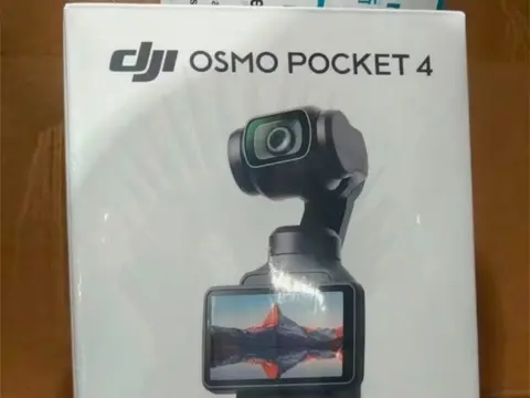 Újabb érdekes fejlesztésekkel készül a DJI az Osmo Pocket vonalon