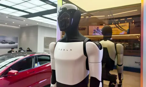 Azt ígéri Elon Musk, hogy 2027-ben már megjelennek a háztartásokban az Optimusok