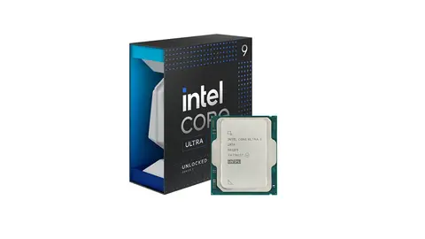 Lecseréli az Intel csapata a Core Ultra 9 285K dobozát – Egyszerűbb csomagolást kap a jelenlegi Intel csúcsprocesszor