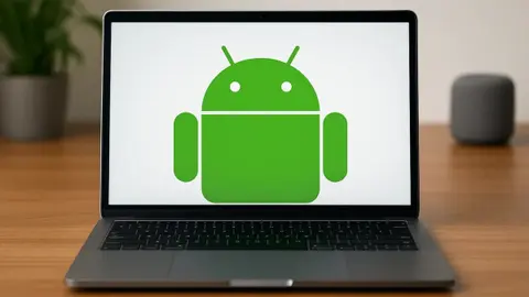 Megjelent az első kép a PC-kre szabott Androidról
