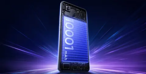 10 001 mAh Akku mit 8 Jahren Laufzeit im neuen Realme P4 Power