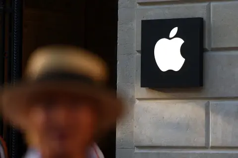Szédületes rekorddal zárta a 2025-ös évet az Apple