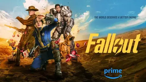 Az Amazon feltöltötte YouTube-ra a teljes Fallout első évadot