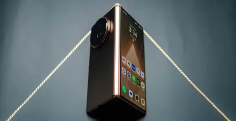 Neben Samsung lässt Honor das iPhone Fold nicht ohne Rivalen