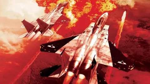 Lehet, hogy egy másik Ace Combat játék is érkezik
