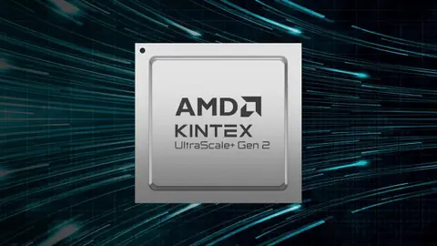 Új FPGA chipekkel próbál borsot törni az AMD az Intel orra alá