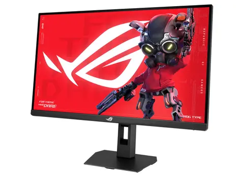 485 Hz-es gamer monitor piacra dobására készül az ASUS