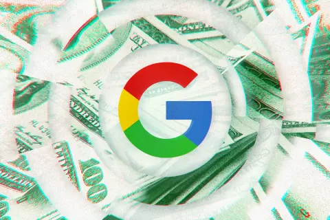 Több mint 400 milliárd dollár bevételt termelt tavaly a Google