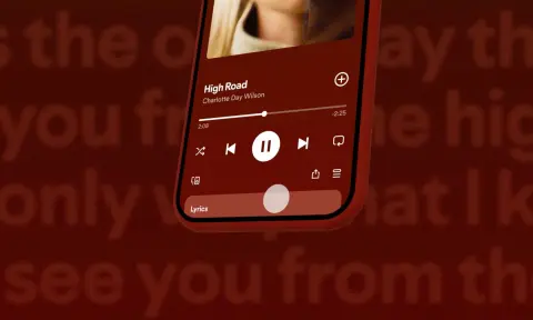 Előtérbe tolja a Spotify a dalszövegeket