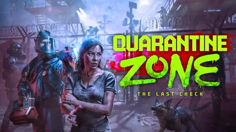 Quarantine Zone: The Last Check – Senki sincs biztonságban