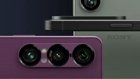 A Sony kitart az okostelefonok piaca mellett