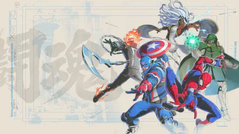 20 karakterrel indul útjára a MARVEL Tokon: Fighting Souls