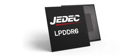 14,4 Gbps-os LPDDR6-os memóriachipek bemutatására készül az SK hynix, a Samsung közben 12,8 Gbps-nál tart