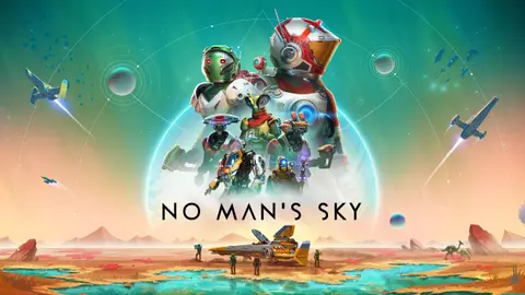 Ismét gigantikus frissítést kapott a No Man’s Sky