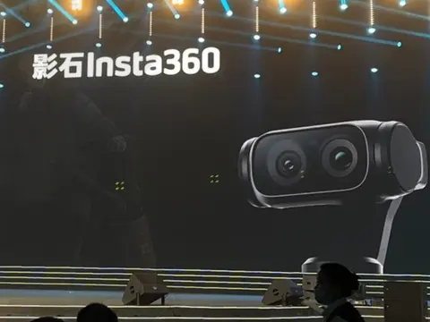 Újabb fronton támadja a DJI-t az Insta360, ezúttal saját vlogger kamerát tervez
