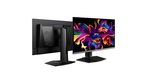 Az MSI bizalmat szavazott a Samsung QD-OLED Penta Tandem technológiájának, több gamer monitort is épít(ett) köré