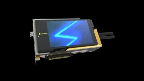 Extrém tuning áldozatául esett az MSI egyik GeForce RTX 5090 Lightning Z modellje – Megrepedt a GPU-ja