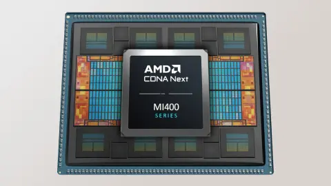 Csúszhat az Instinct MI455X típusú AI gyorsító rajtja? – Az AMD szerint szó sincs ilyesmiről