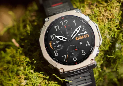 Megérkezett az Amazfit T-Rex Ultra második generációja