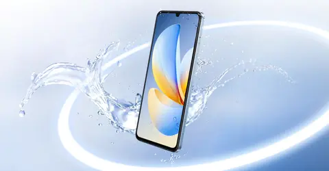 Die Realme P4-Serie wurde um ein günstiges Modell erweitert