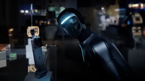 Honor bringt einen humanoiden Roboter zum MWC