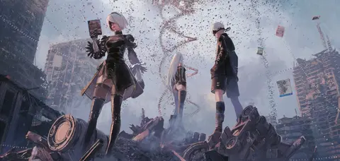 Folytatást kap a NieR:Automata