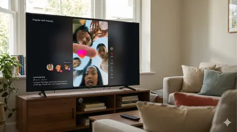 Az Instagram meghódítja a Google TV-t (is)