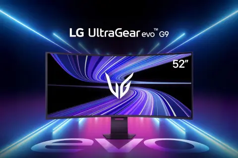 LG se pregătește să introducă un monitor de gaming uriaș pe piață: ecran curbat de 52 inci, 240 Hz, rezoluție 5K2K