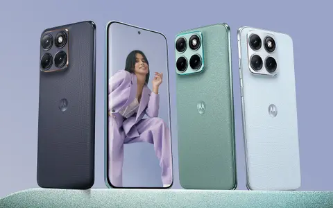 Das preisgünstigste Mitglied der Motorola Edge 70-Serie vorgestellt