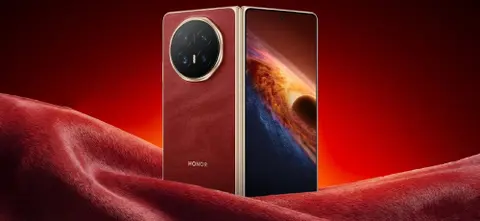 Das Magic V6 ist das dünnste faltbare Mobiltelefon der Welt