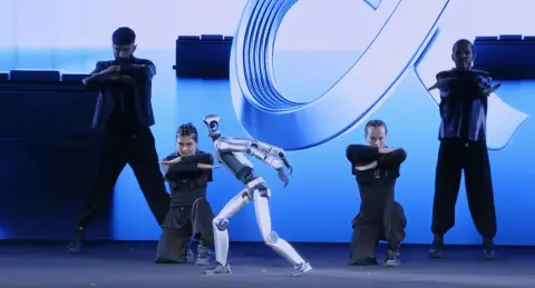 Honor's Roboter-Handy und der erste humanoide Roboter werden auf dem MWC vorgestellt