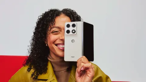Motorola verrät alle Geheimnisse des Razr Fold