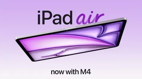 Egy újabb tyúklépést tett előre az új iPad Air