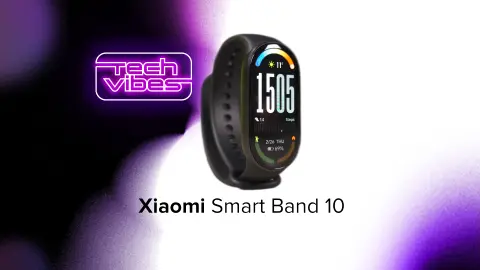 Symmetrische Form, größeres Display, kein GPS oder NFC - Xiaomi Mi Smart Band 10 - Tech Vibes