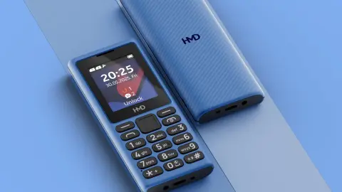 Mesterséges intelligenciát pakol nyomógombos mobilba a HMD