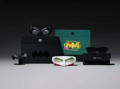 Légy Batman a RayNeóval