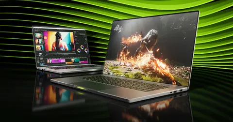 Memóriabővítést kaphat a GeForce RTX 5070 Laptop GPU? – A 8 GB-nyi VRAM-ot 12 GB-ra cserélhetik