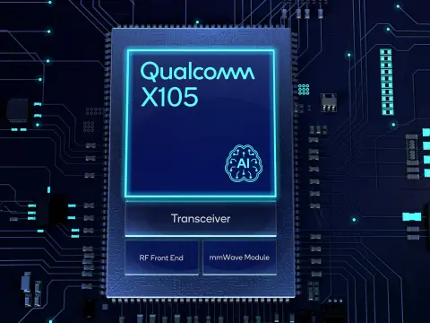 Bejelentette legújabb 5G-s mobilhálózati modemét a Qualcomm