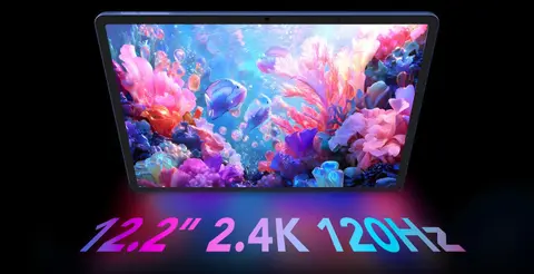 A látványra és a grafikus lehetőségekre helyezi a hangsúlyt a Tab A1 Plus