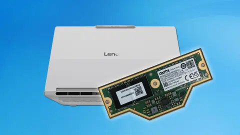 A Lenovo ThinkBook 2026 meglepő módon kínai gyártású LPCAMM2 memóriamodult használhat